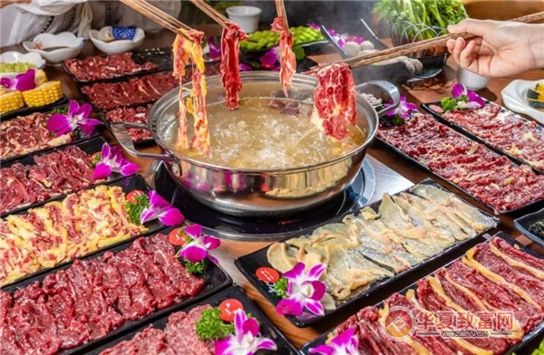 潮汕牛肉火锅加盟